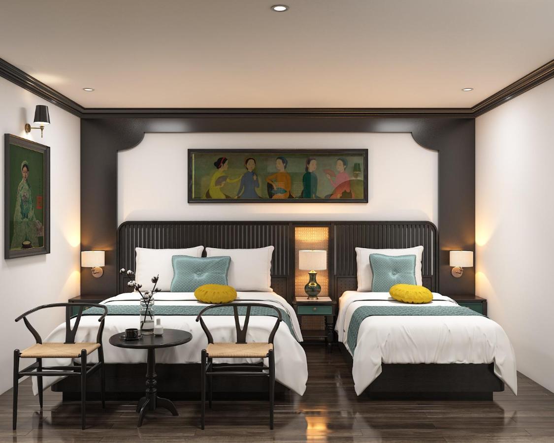 Nature Boutique Hotel Далат Экстерьер фото
