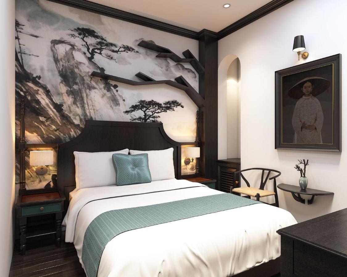 Nature Boutique Hotel Далат Экстерьер фото