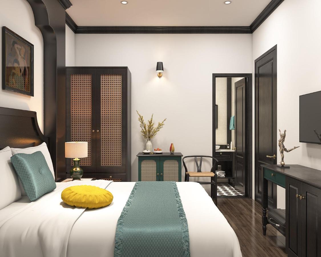 Nature Boutique Hotel Далат Экстерьер фото