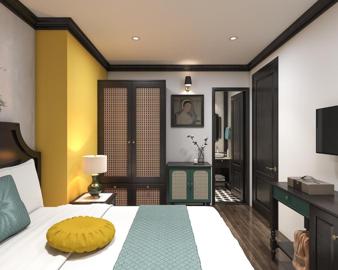 Nature Boutique Hotel Далат Экстерьер фото