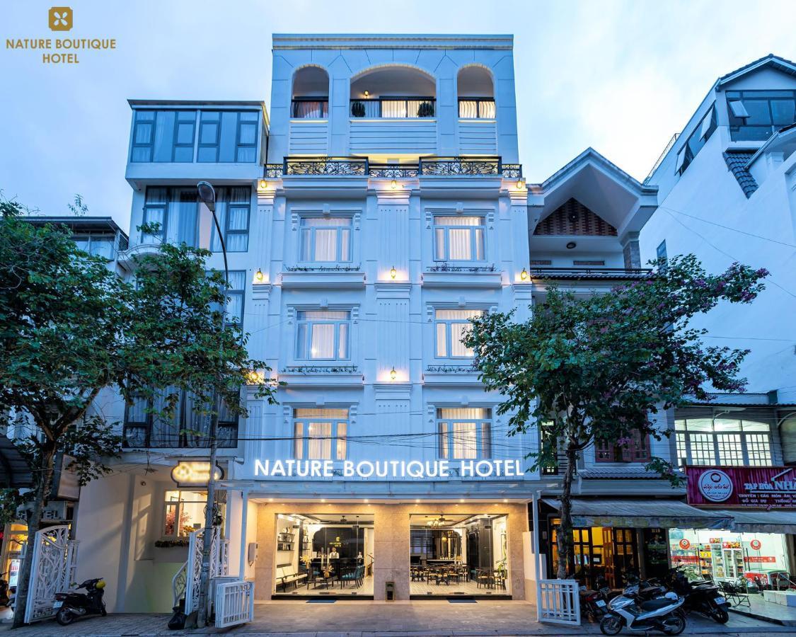 Nature Boutique Hotel Далат Экстерьер фото
