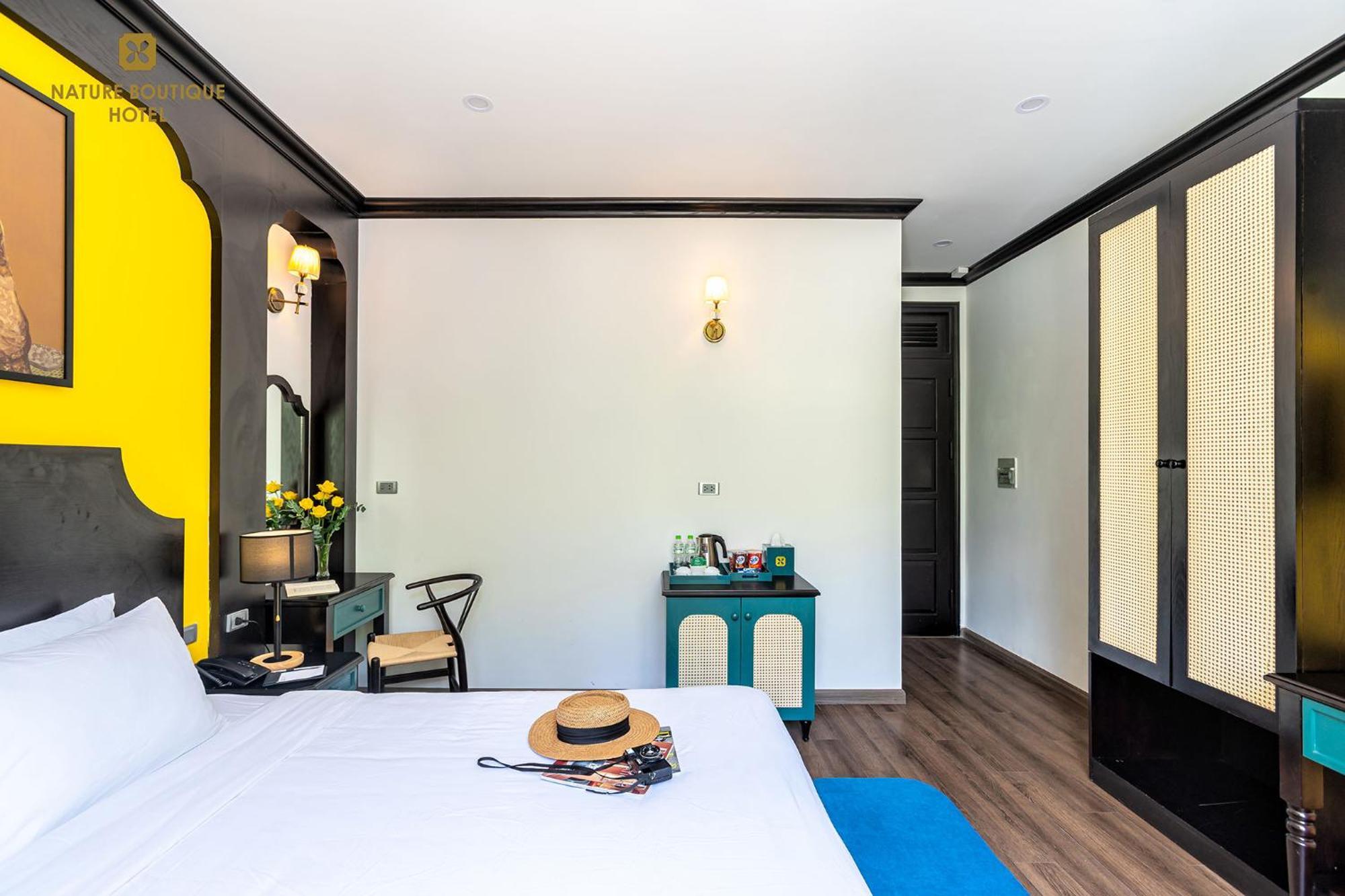 Nature Boutique Hotel Далат Экстерьер фото