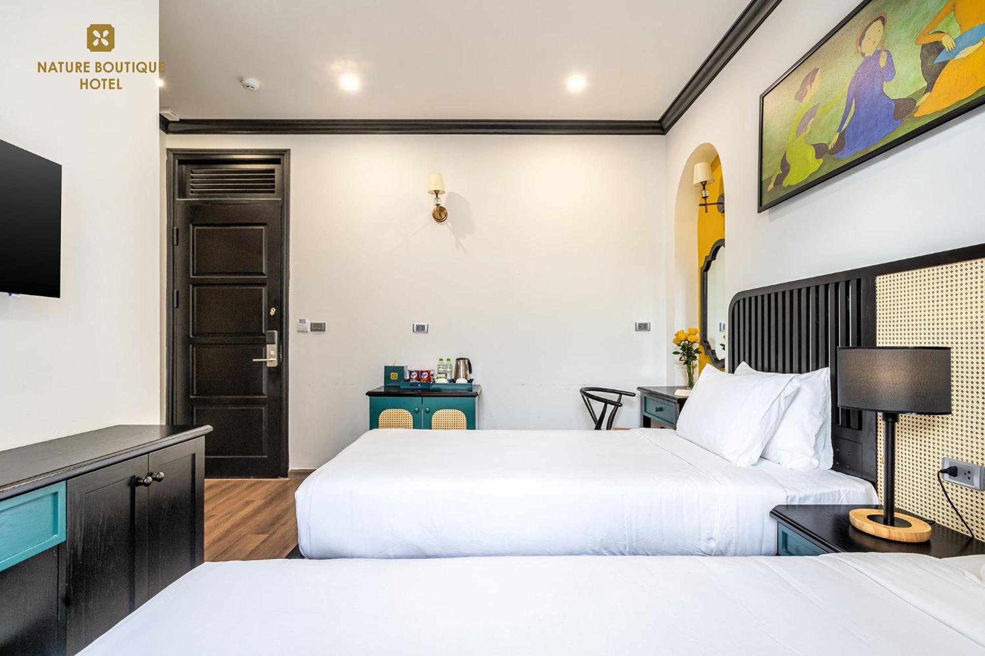 Nature Boutique Hotel Далат Экстерьер фото