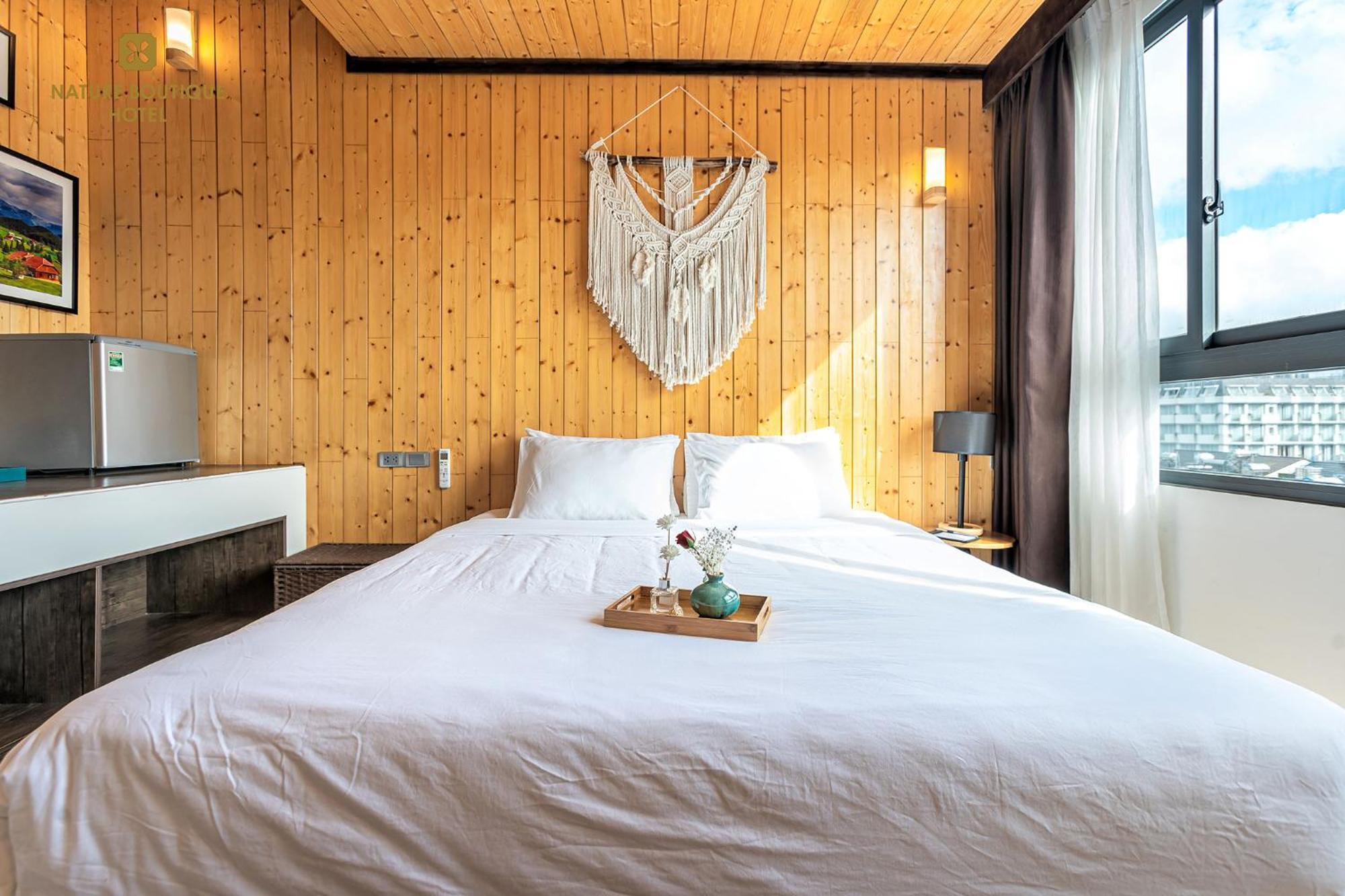 Nature Boutique Hotel Далат Экстерьер фото