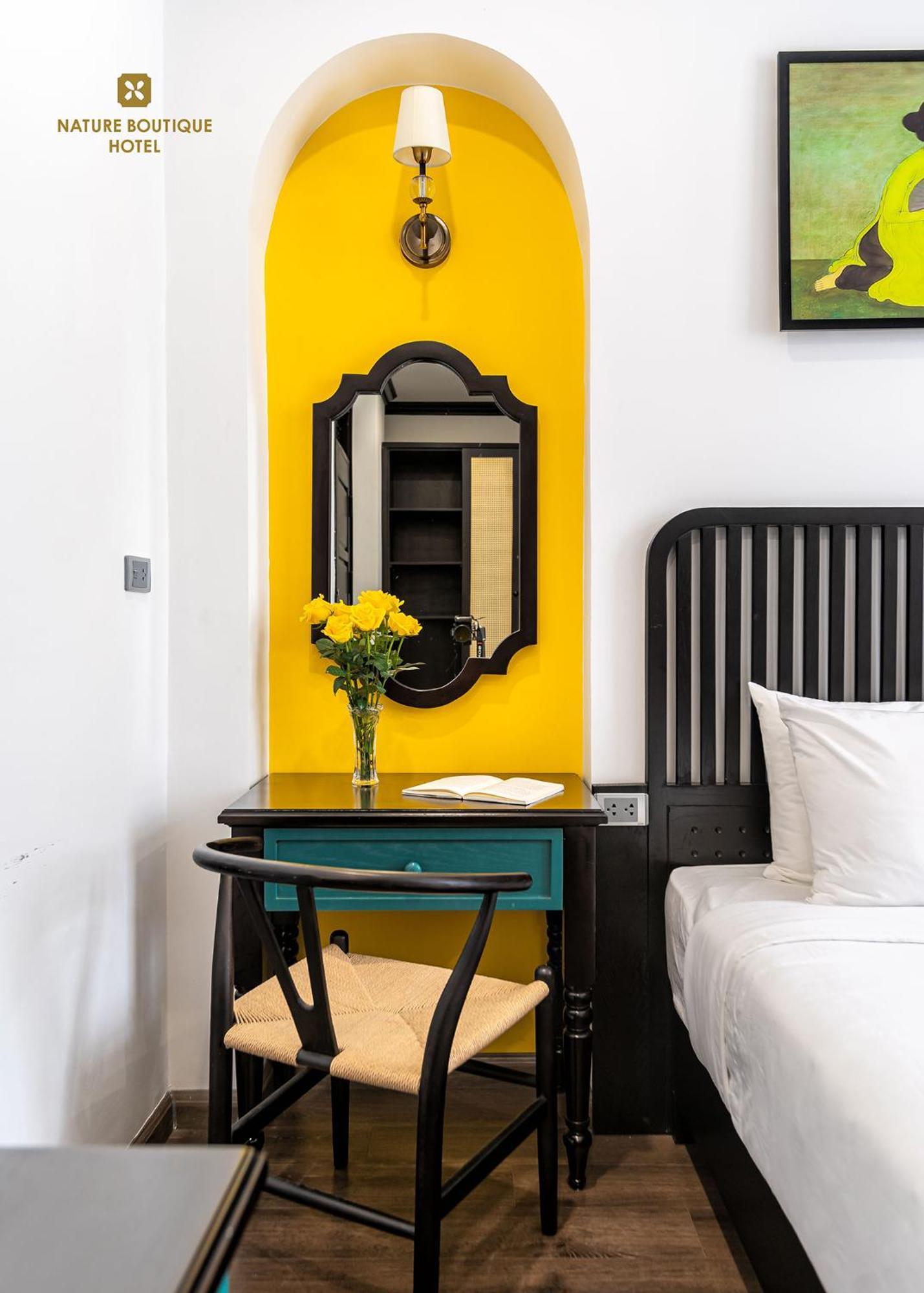 Nature Boutique Hotel Далат Экстерьер фото