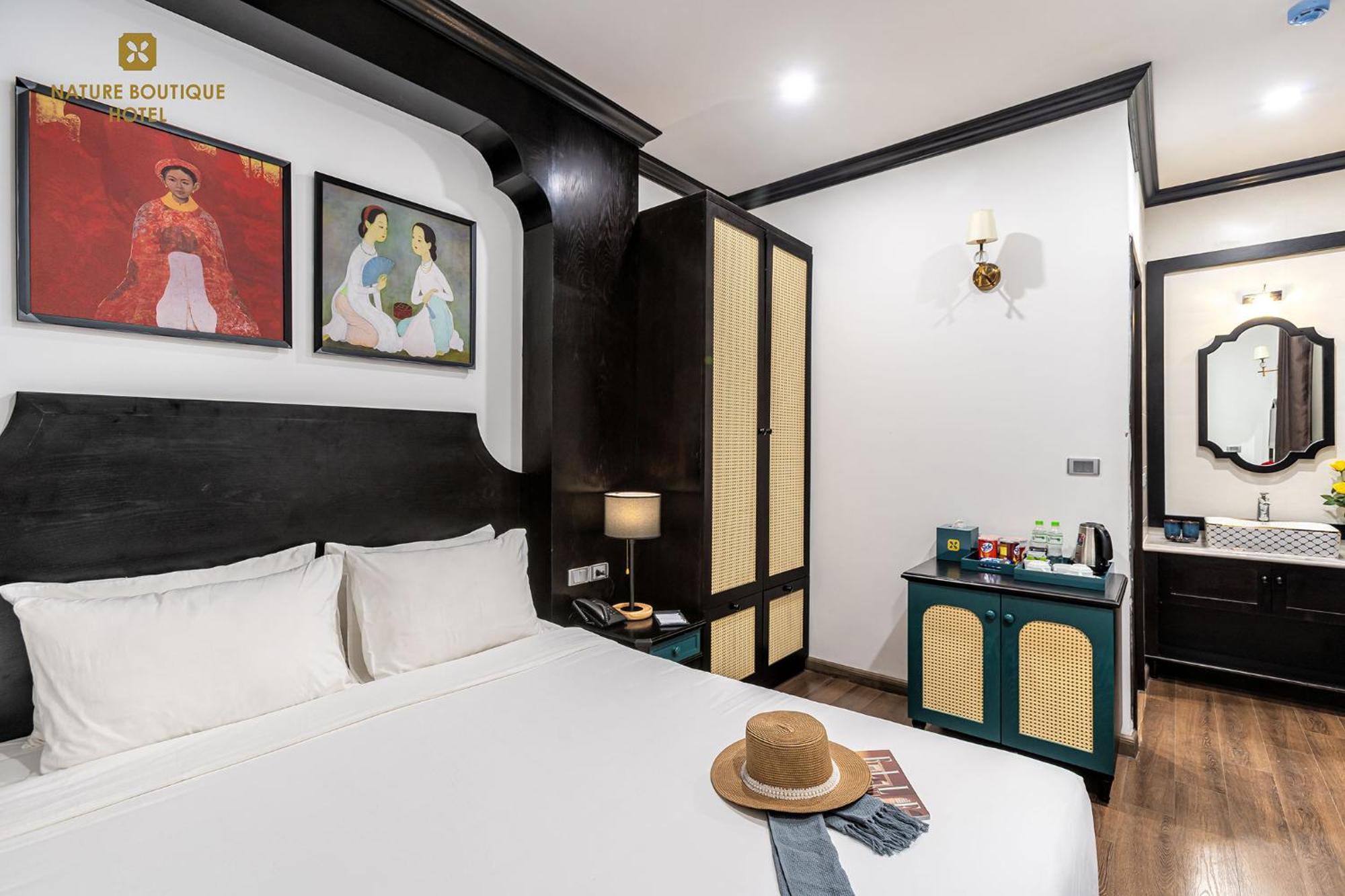 Nature Boutique Hotel Далат Экстерьер фото