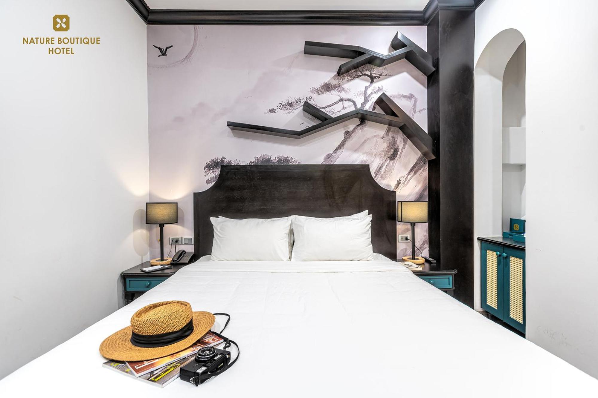 Nature Boutique Hotel Далат Экстерьер фото