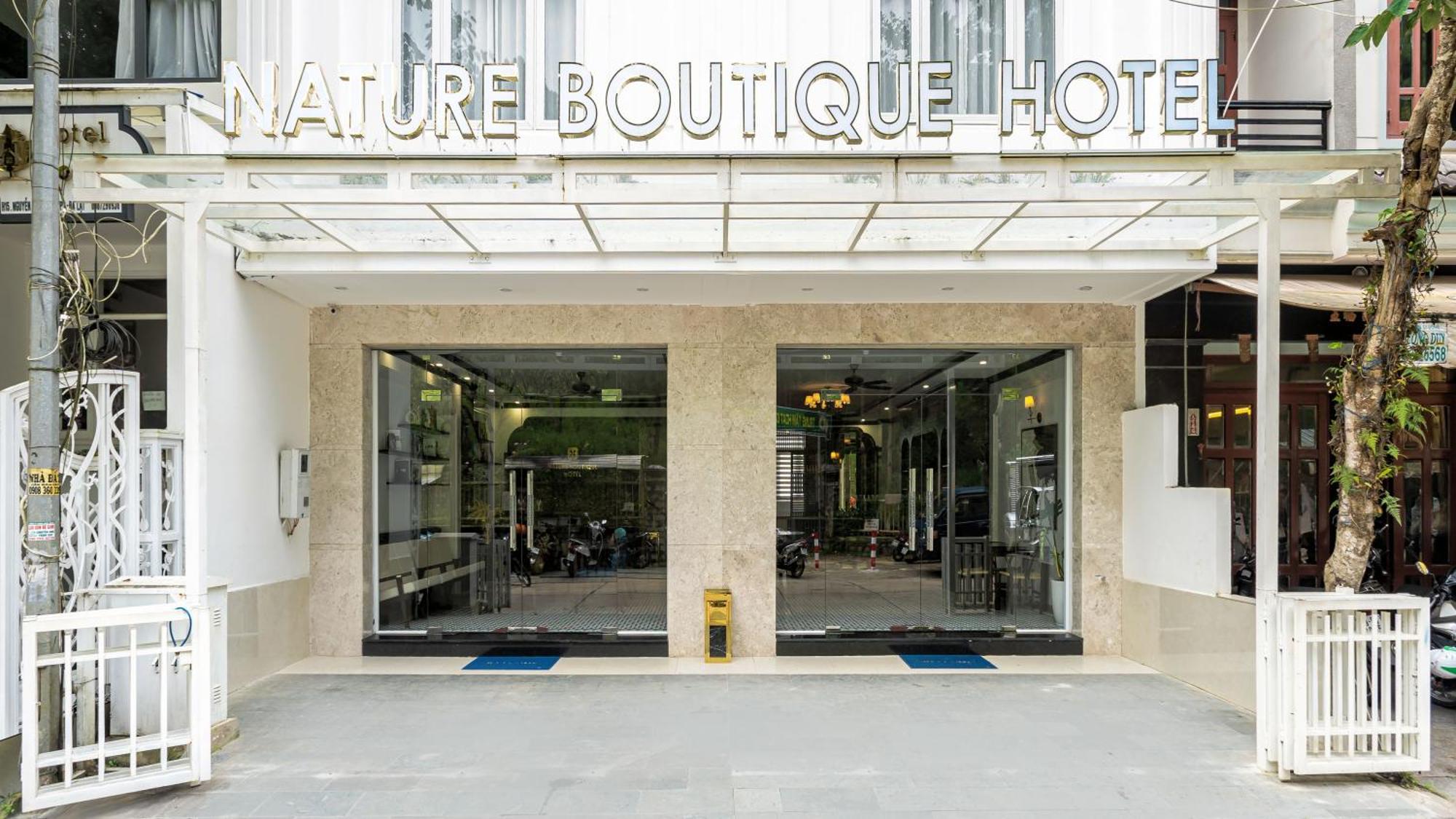 Nature Boutique Hotel Далат Экстерьер фото